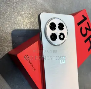 New OnePlus 13R 256 GB Silver