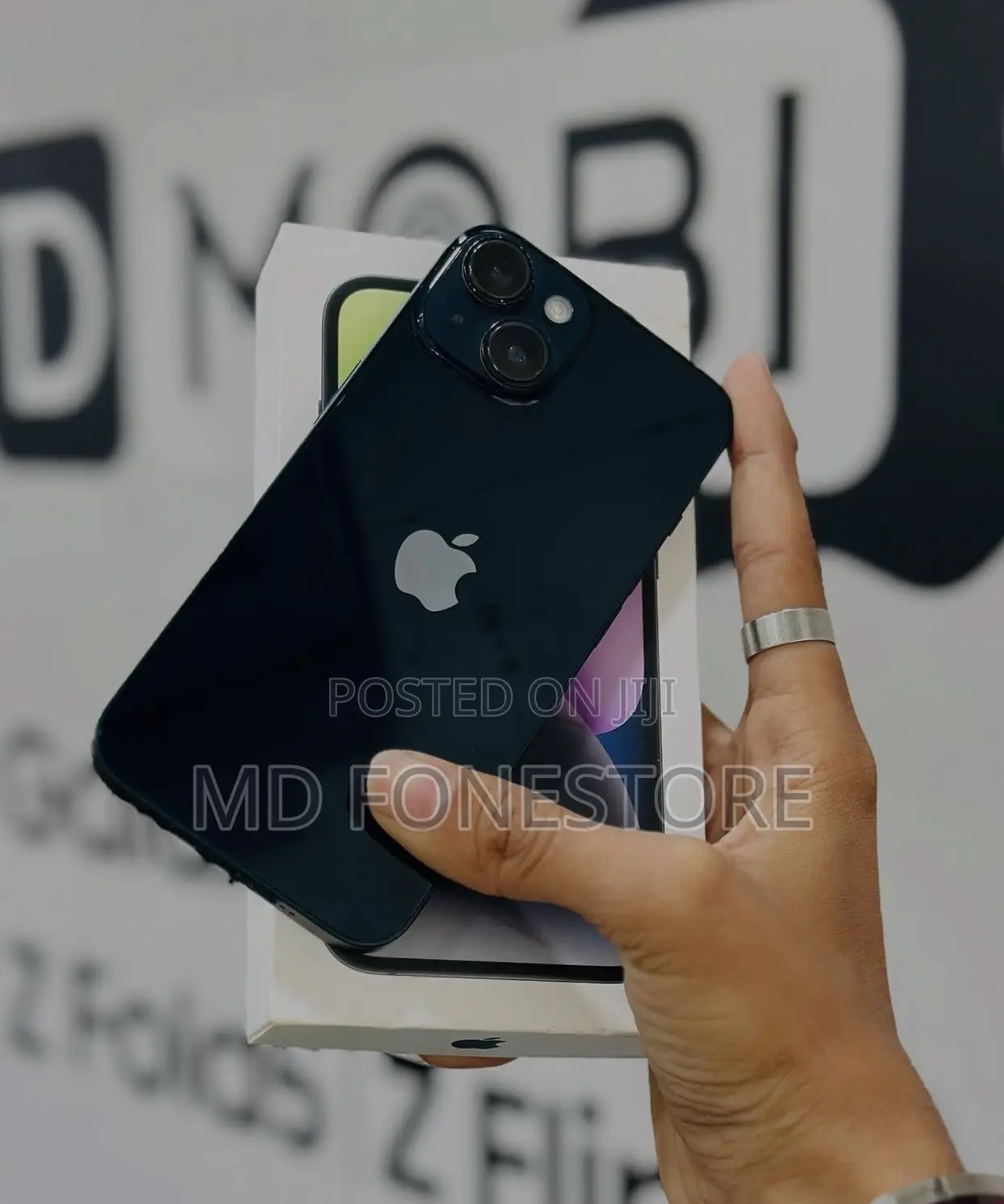 New Apple iPhone 14 128 GB Black
