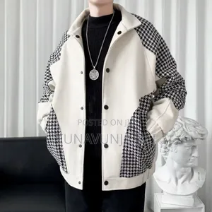 Casual Fashion Jacket / Chambuu
