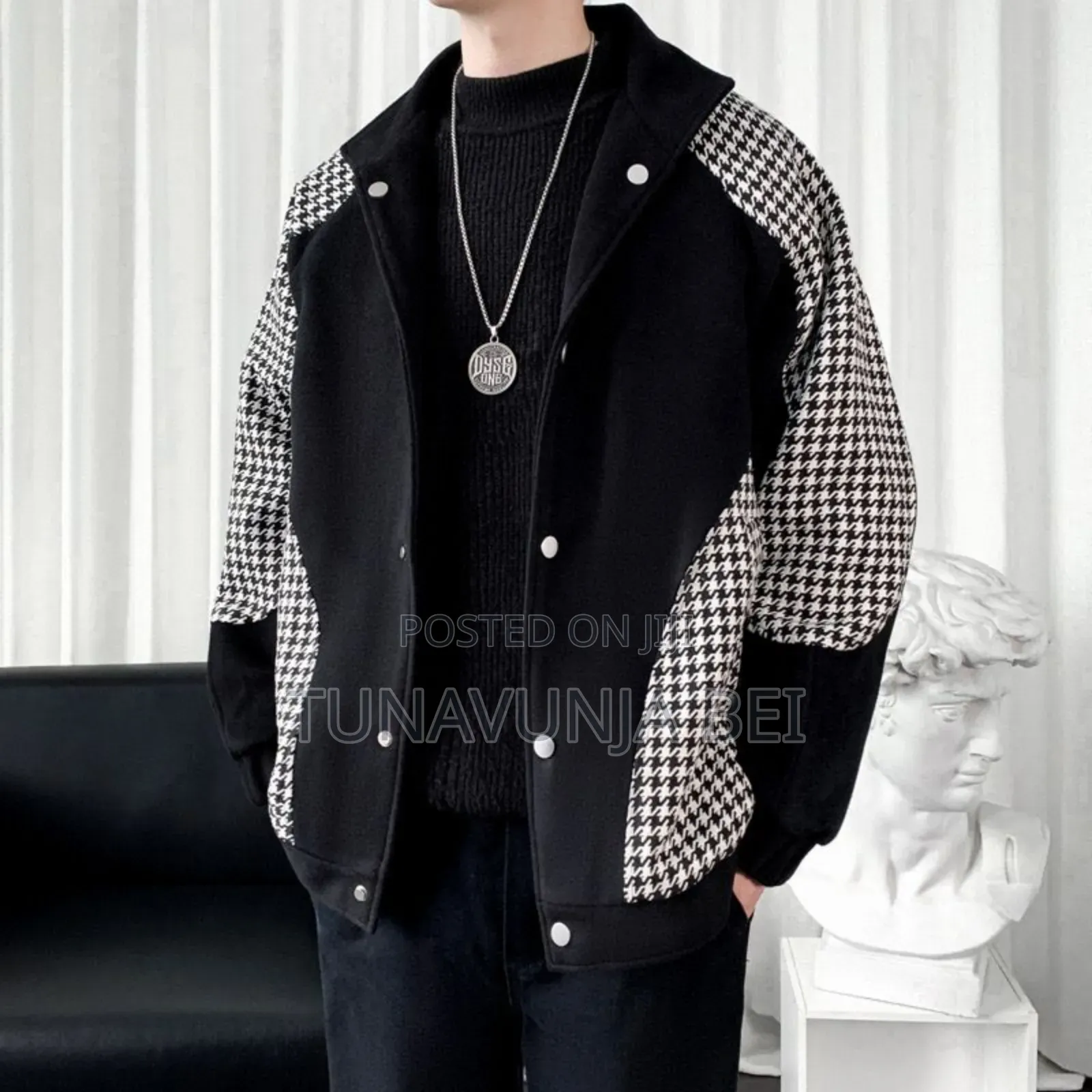 Casual Fashion Jacket / Chambuu