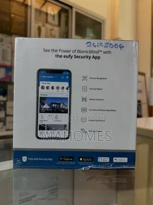 Eufy Security Wifi-Free Security Camera With Ultra Hd