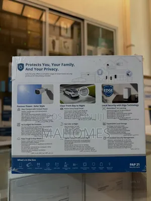 Eufy Security Wifi-Free Security Camera With Ultra Hd