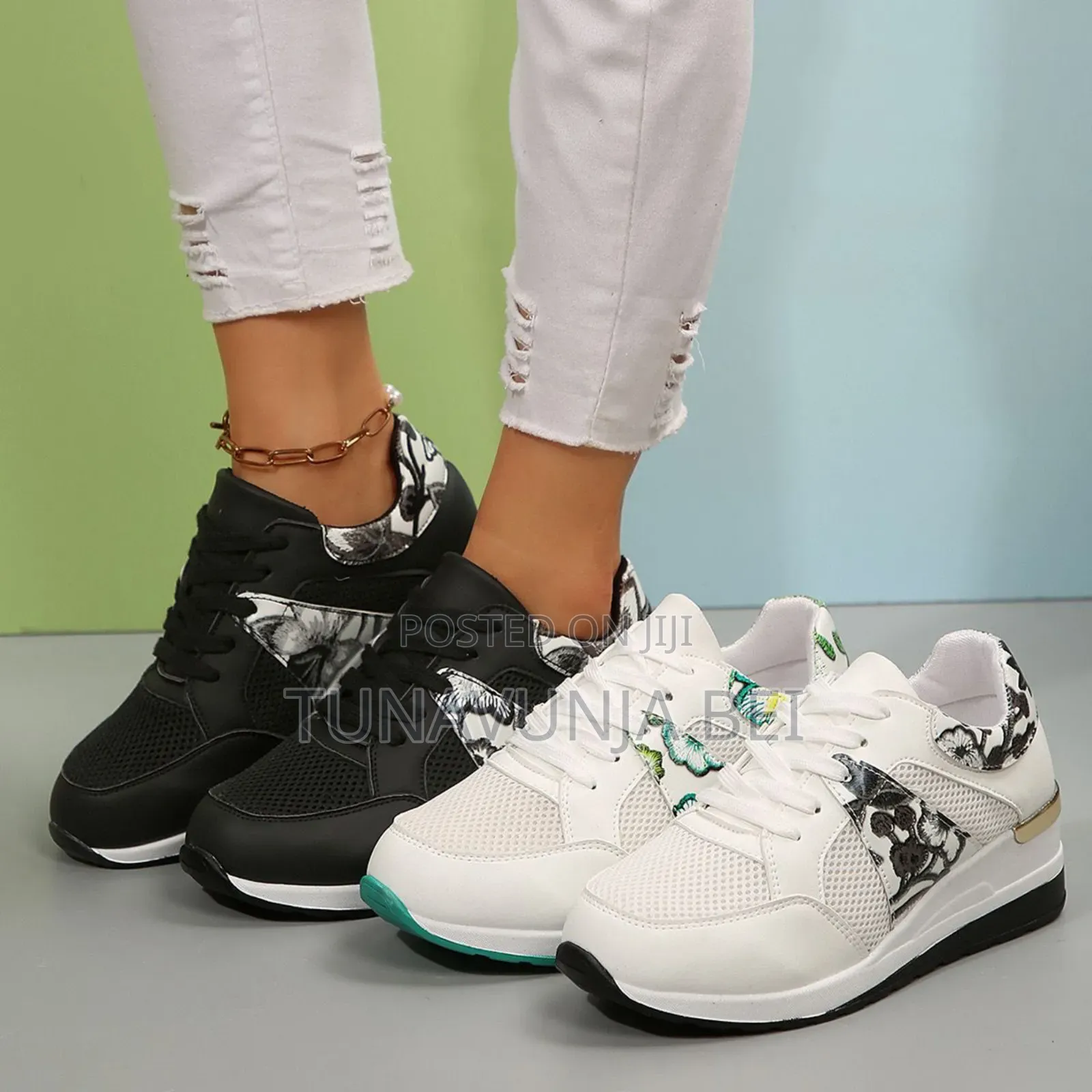 Ladies Sneakers 