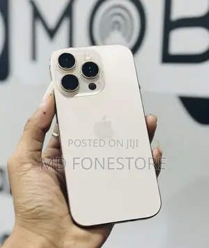 Apple iPhone 16 Pro 128 GB Rose Gold