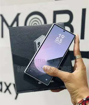 New Samsung Galaxy Z Fold6 256 GB Silver