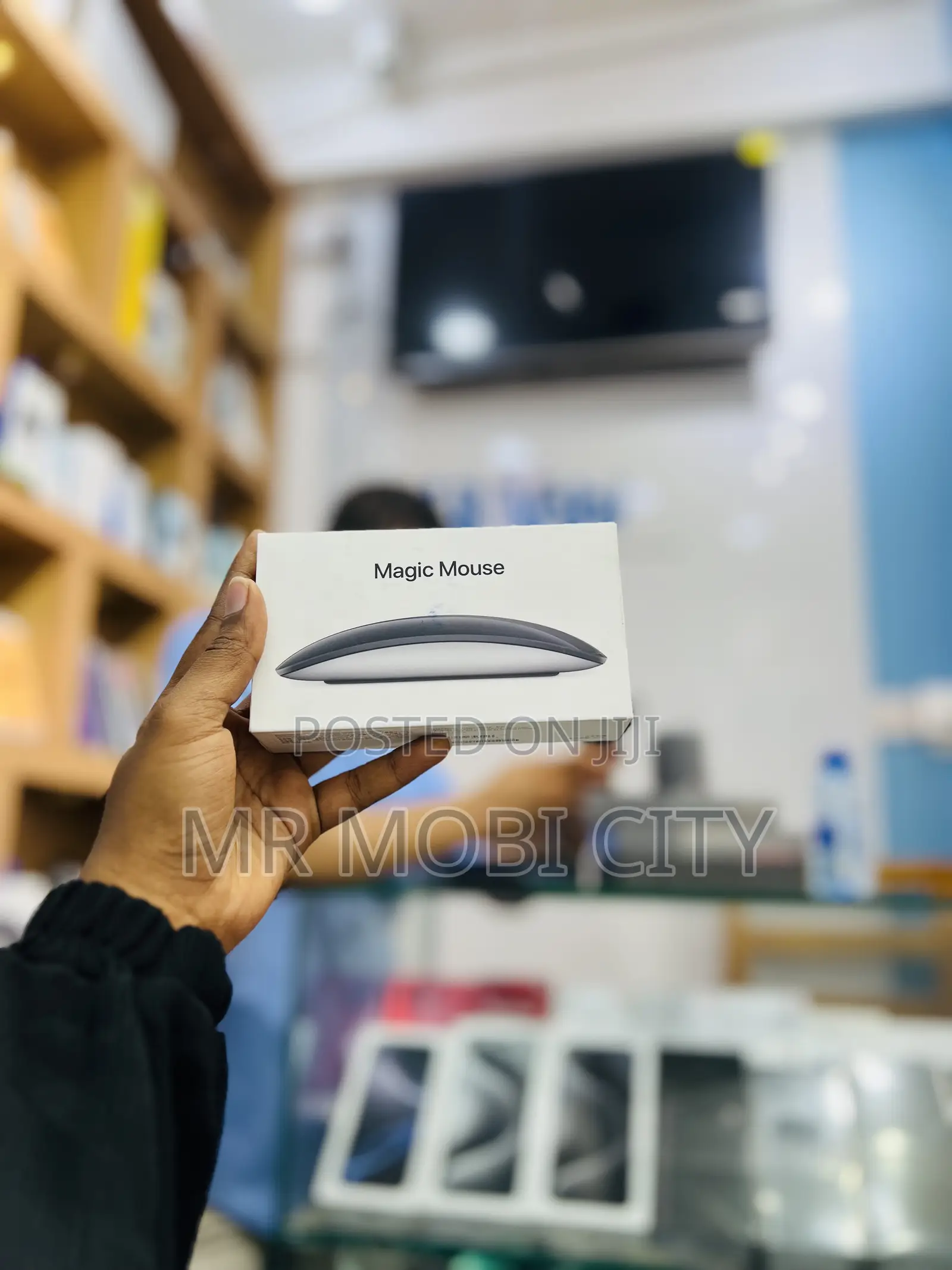 Magic Mouse