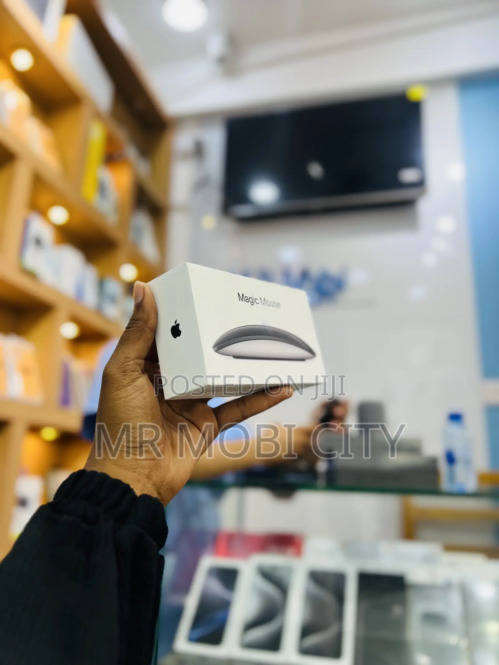 Magic Mouse