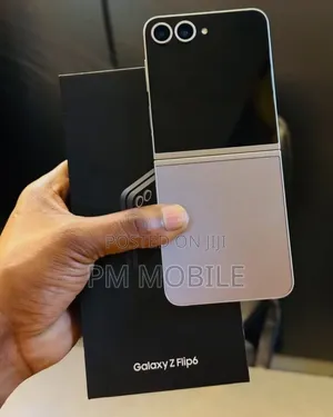 Samsung Galaxy Z Flip6 256 GB
