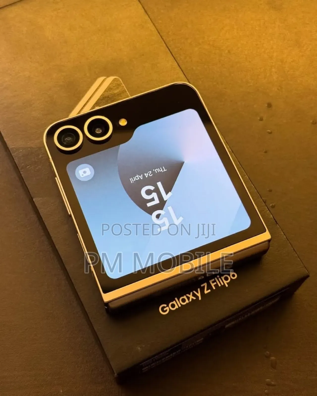 Samsung Galaxy Z Flip6 256 GB