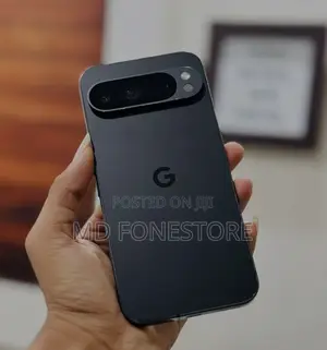 New Google Pixel 9 Pro XL 256 GB Black