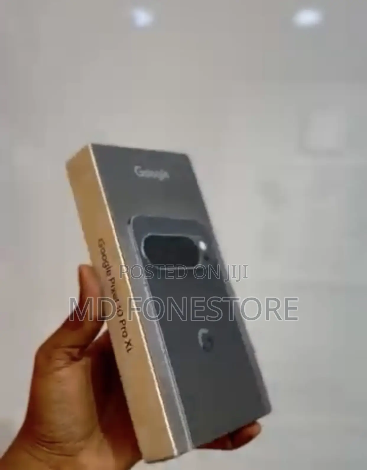 New Google Pixel 10 Pro XL 256 GB Black