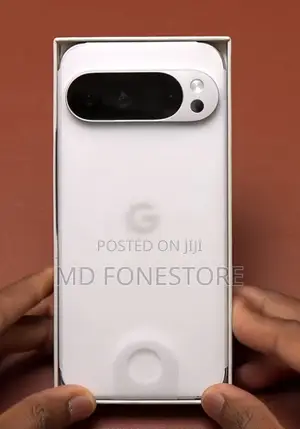 New Google Pixel 10 Pro XL 256 GB White