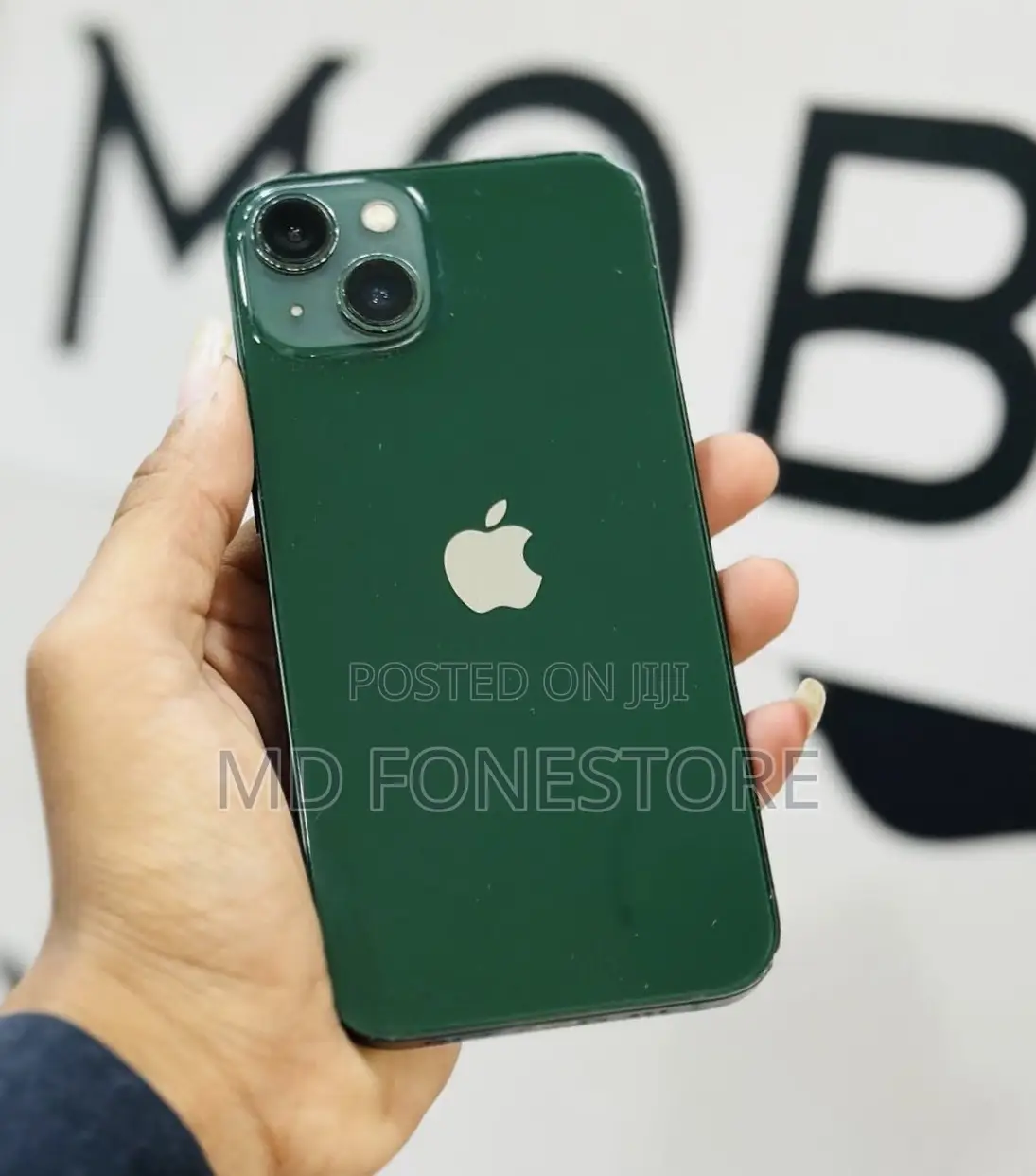 Apple iPhone 13 128 GB Green