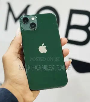 Apple iPhone 13 128 GB Green