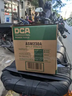 Dca Anger Grander Watts 2020 Disk Diameter 230