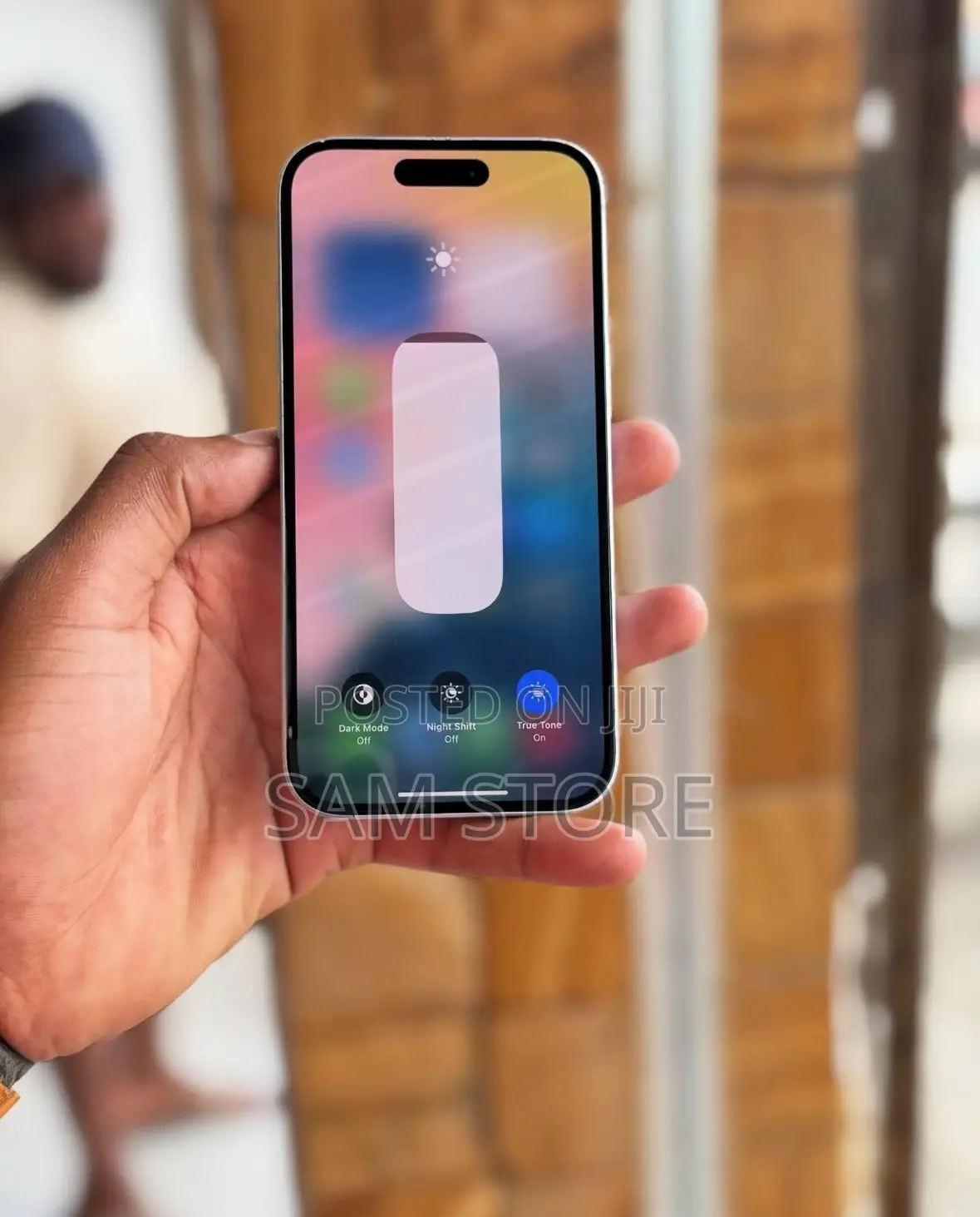 Apple iPhone 15 Plus 256 GB Gray
