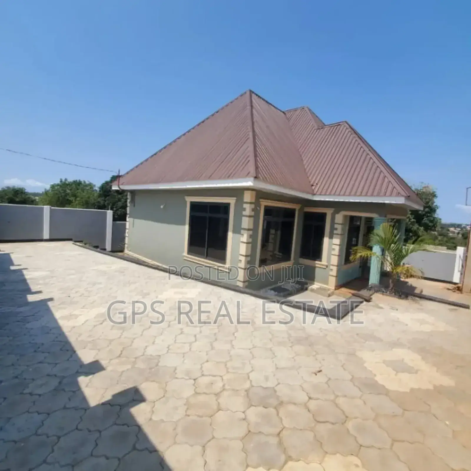 3bdrm House in Mbezi Msumi, Kinondoni for sale