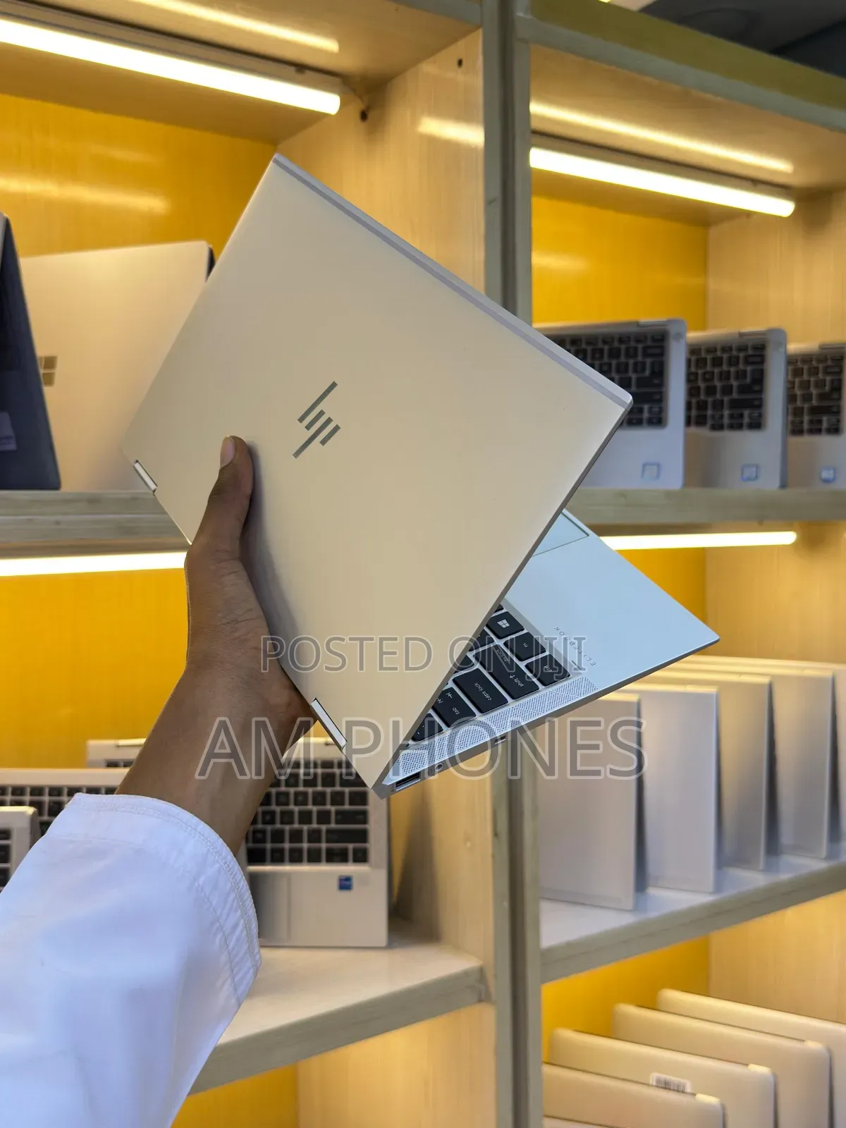 Laptop HP EliteBook X360 1040 G7 16GB Intel Core I7 SSD 512GB