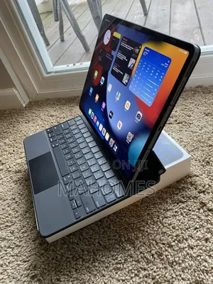 Promate Folio Touch Wireless iPad Keyboard Case.
