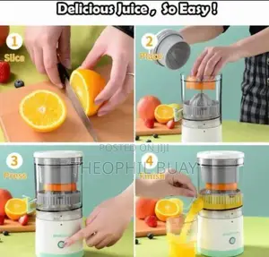 Cytrus Juicer Nzuri Na Imara.