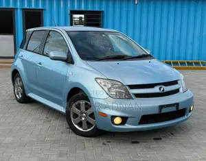 Toyota IST 2006 Blue