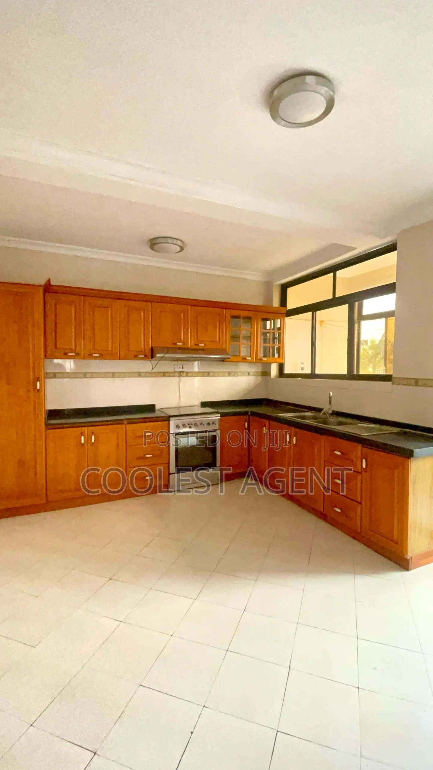 Furnished 3bdrm Apartment in Coolest Estate, Msasani for rent