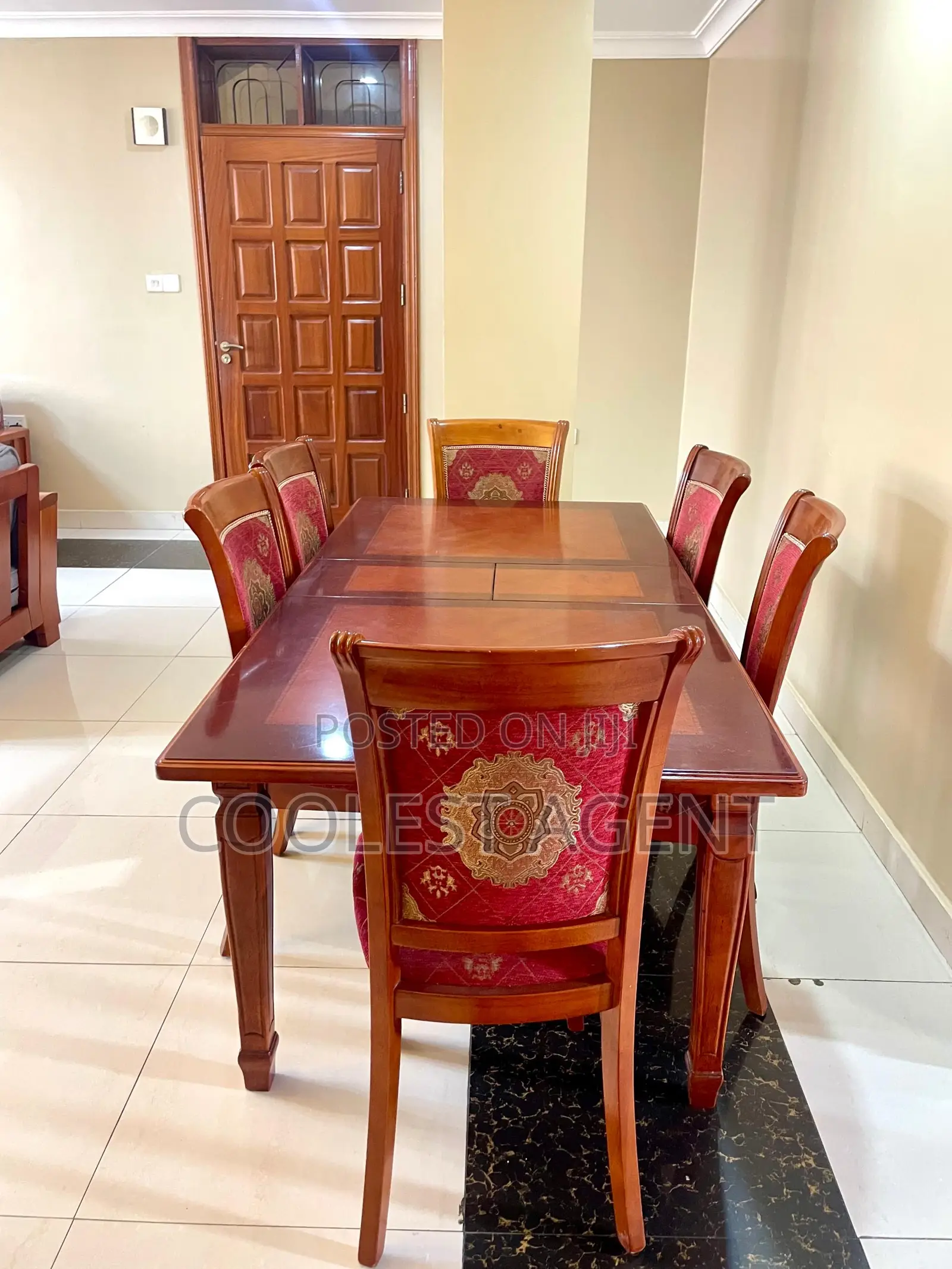 Furnished 3bdrm Apartment in Coolest Estate, Msasani for rent