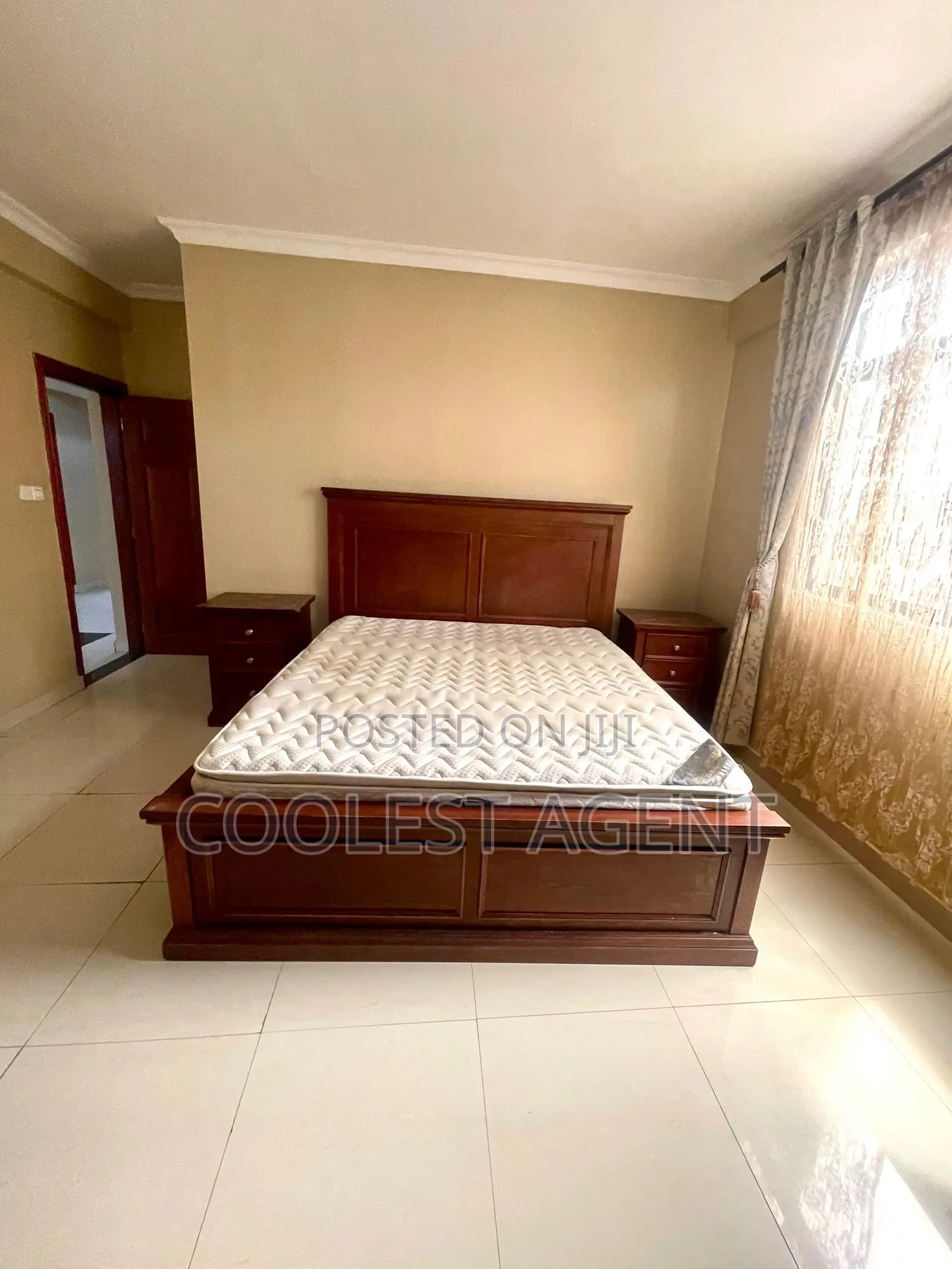 Furnished 3bdrm Apartment in Coolest Estate, Msasani for rent