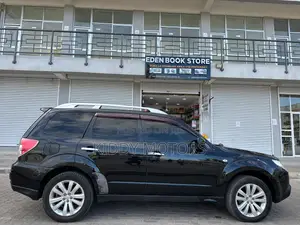 Subaru Forester 2011 Black