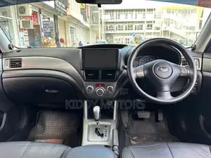 Subaru Forester 2011 Black