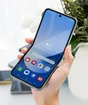 New Samsung Galaxy Z Flip6 256 GB Blue