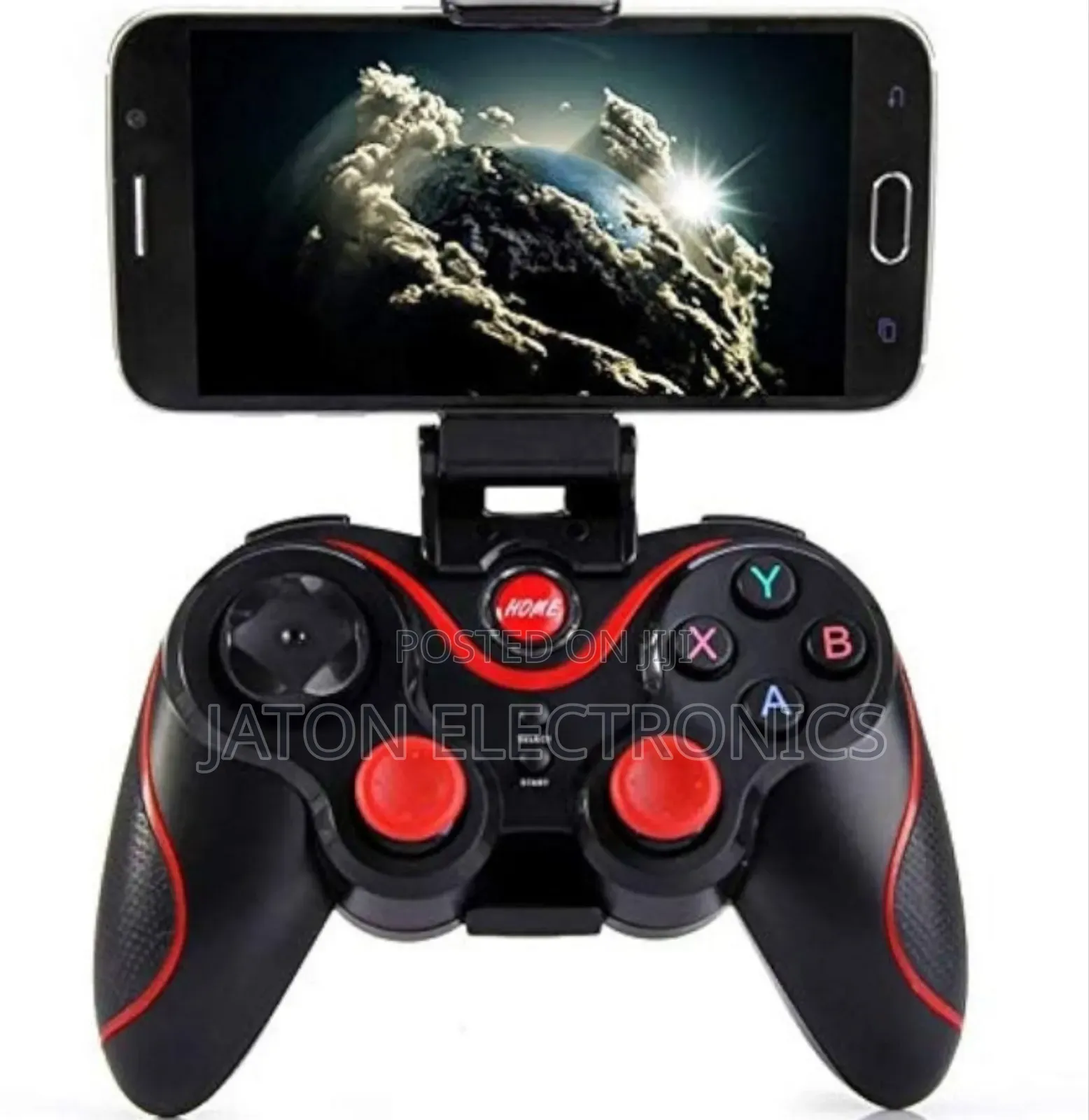V8 Pad for Phone