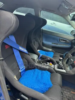 Subaru Impreza 2.5 WRX STi 2005 Blue
