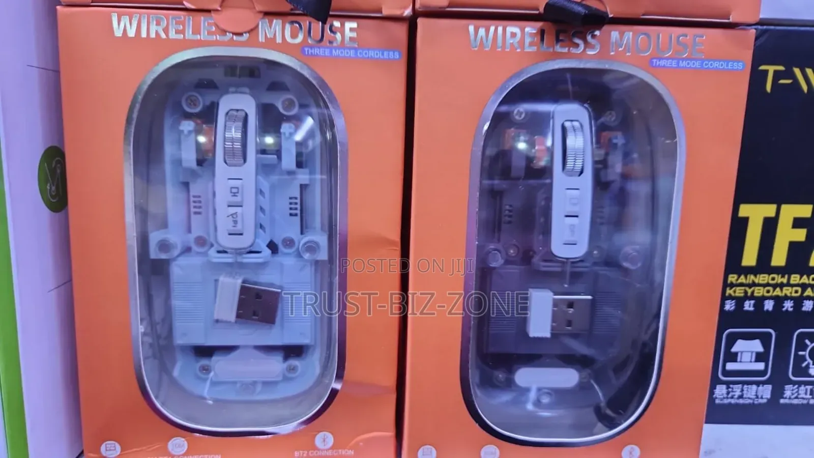 Wireless Mouse