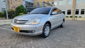 Toyota Allion 2006 Silver