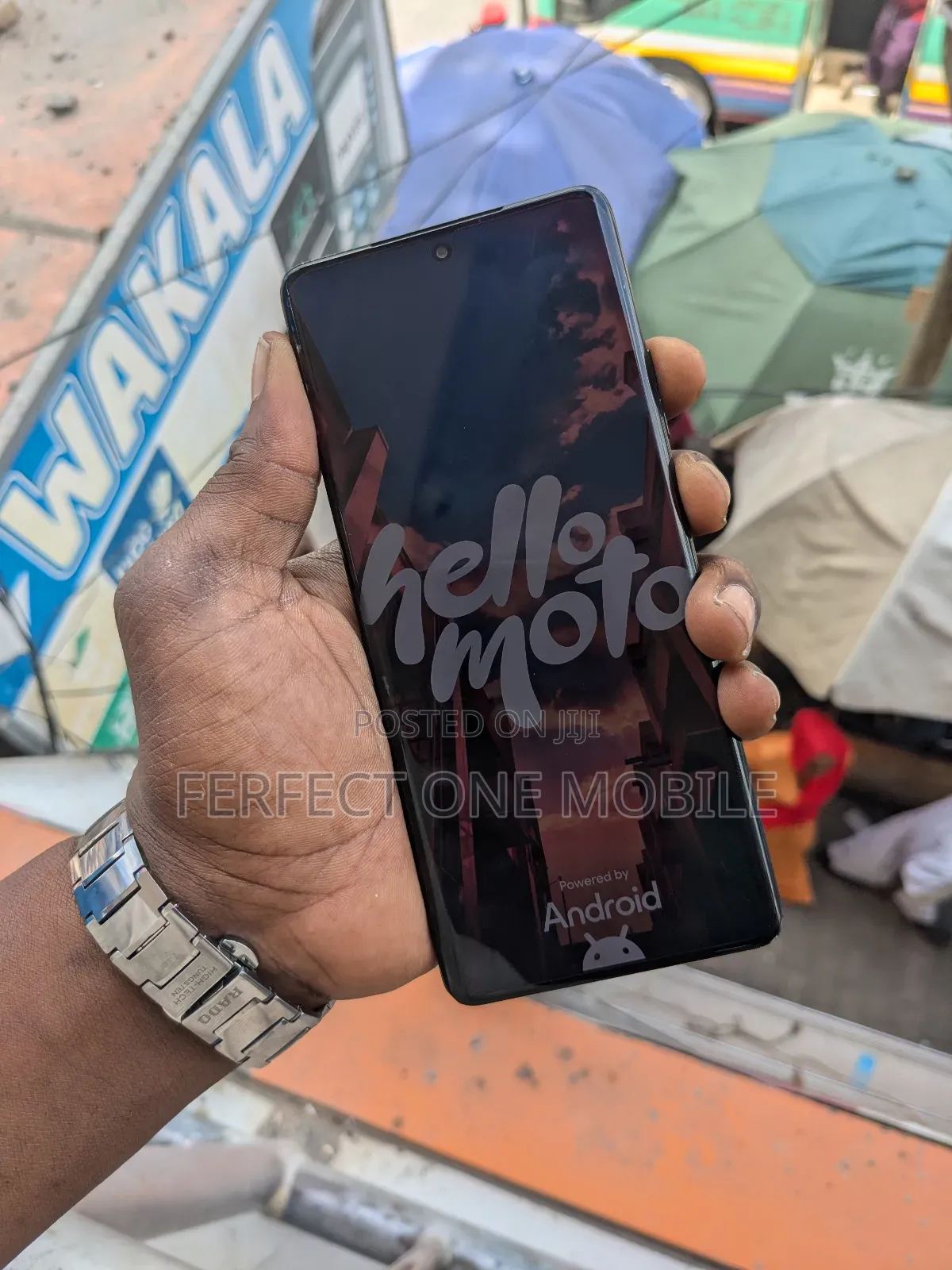 Motorola Edge 50s Pro 256 GB