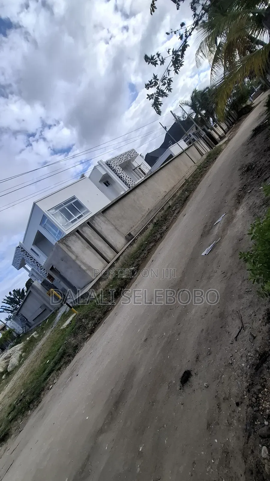 Corner Plot Sale at Mbezi Beach Kwa Zenna
