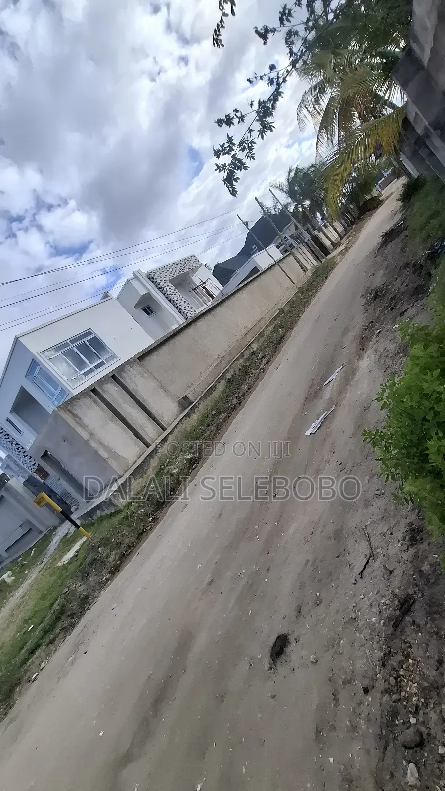 Corner Plot Sale at Mbezi Beach Kwa Zenna