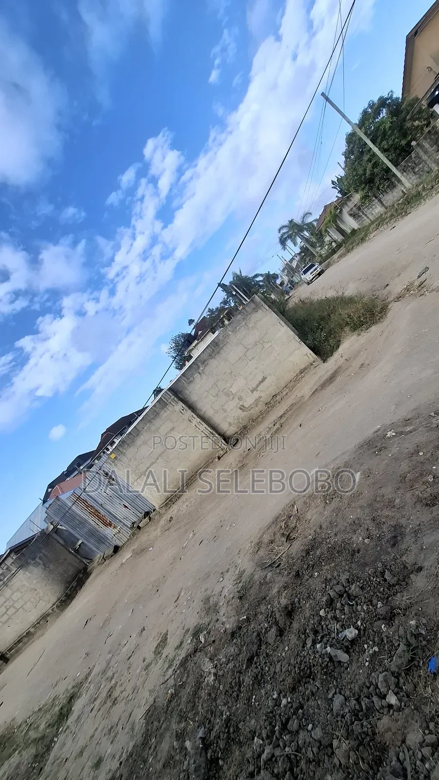 Corner Plot Sale at Mbezi Beach Kwa Zenna