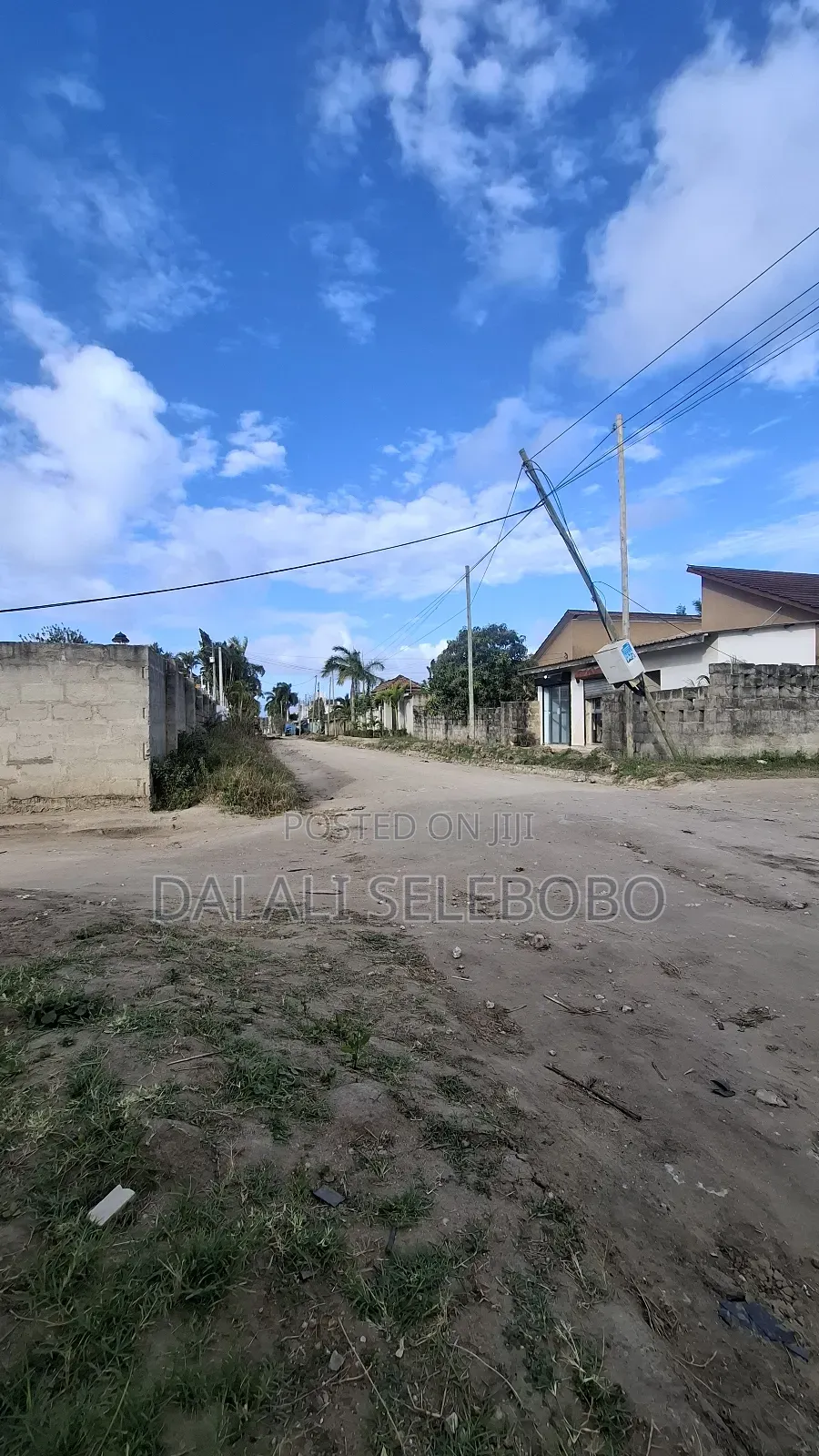 Corner Plot Sale at Mbezi Beach Kwa Zenna