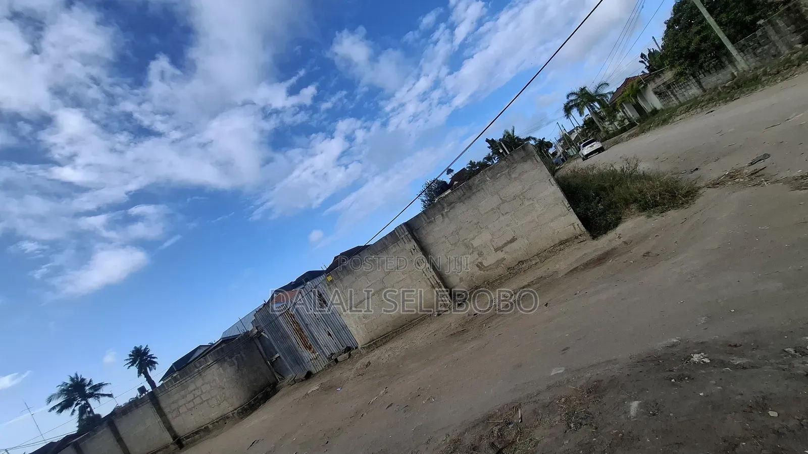Corner Plot Sale at Mbezi Beach Kwa Zenna