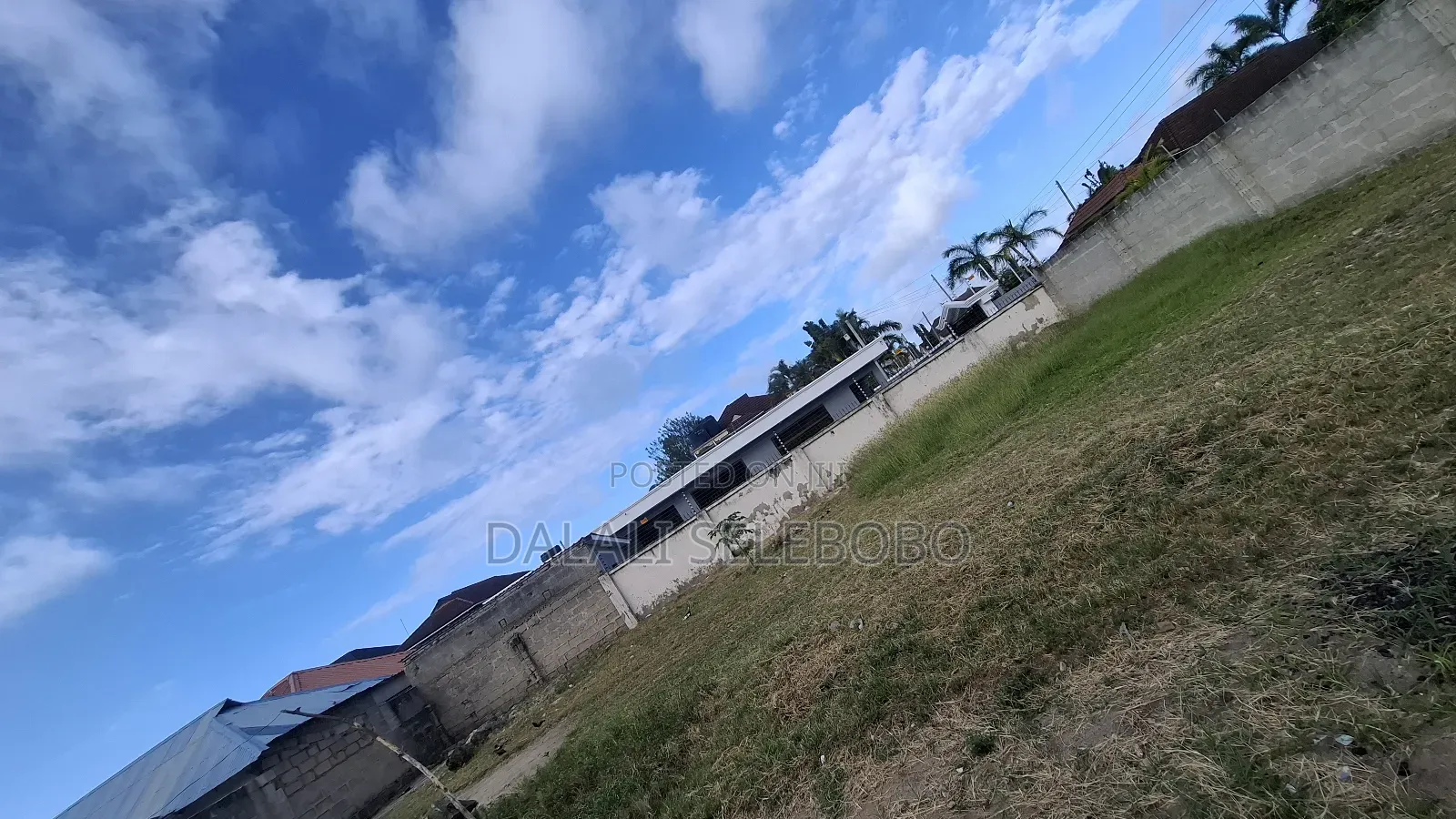 Corner Plot Sale at Mbezi Beach Kwa Zenna