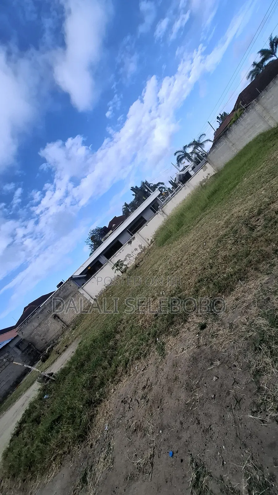 Corner Plot Sale at Mbezi Beach Kwa Zenna