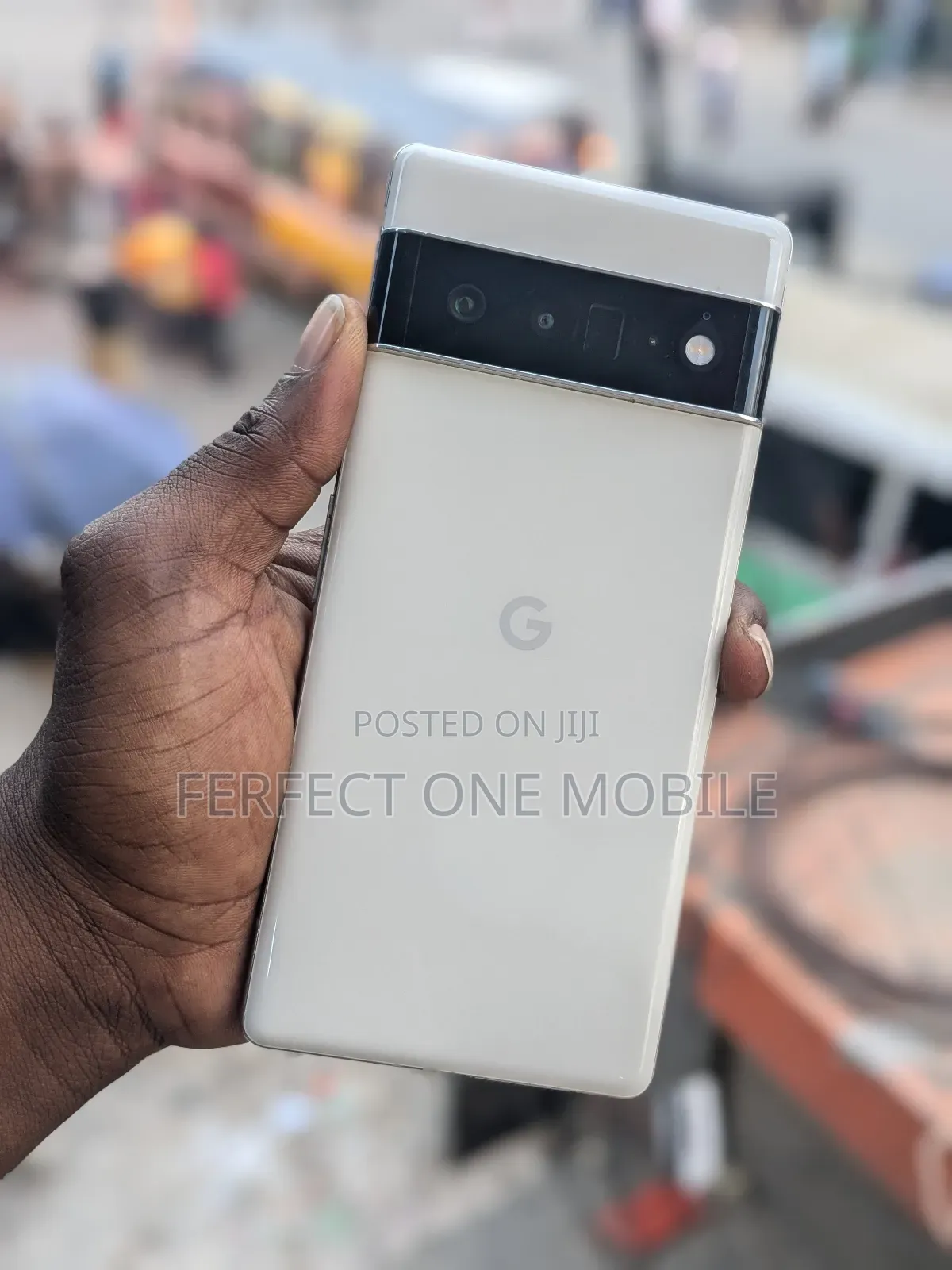 Google Pixel 6 Pro 128 GB