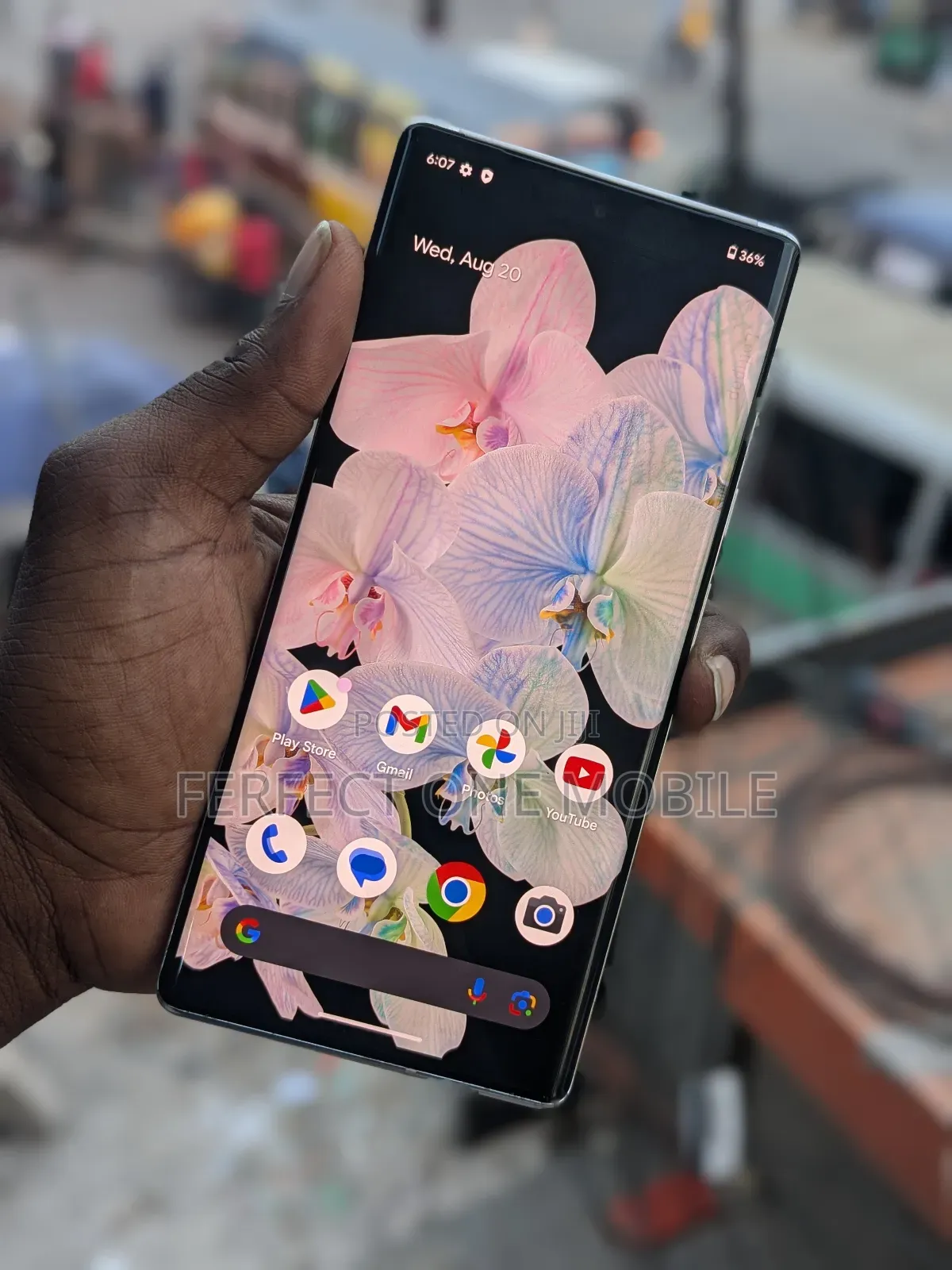 Google Pixel 6 Pro 128 GB