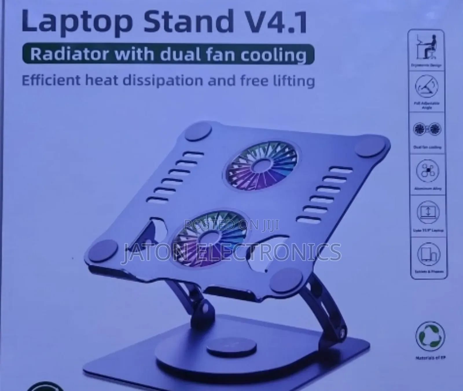 Laptop Stand v 4.1