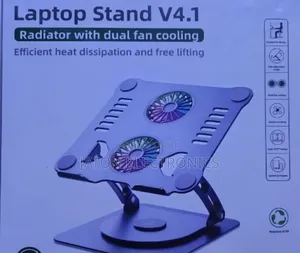 Laptop Stand v 4.1