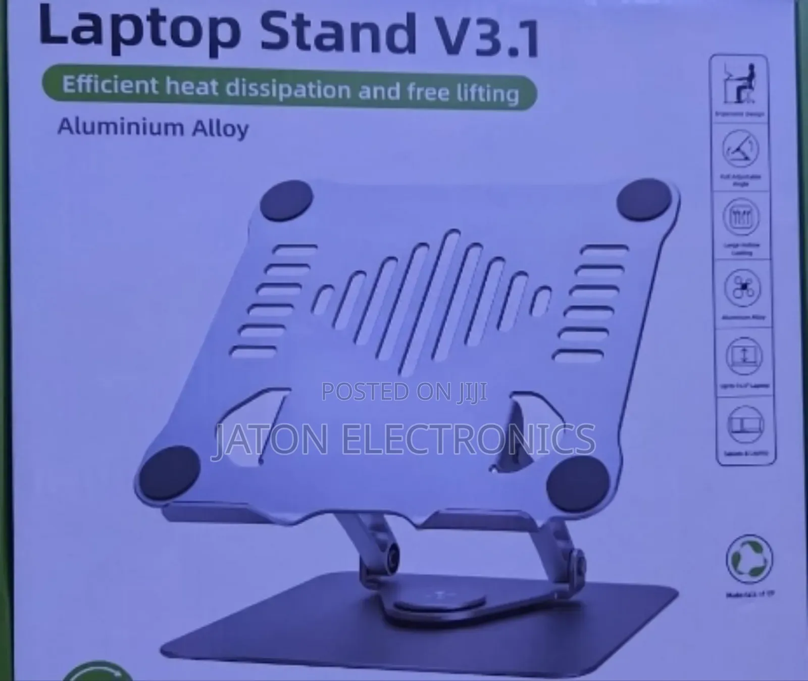 Laptop Stand v 3.1