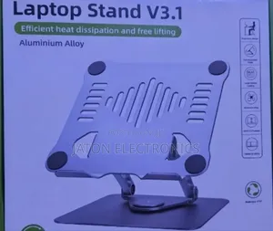 Laptop Stand v 3.1