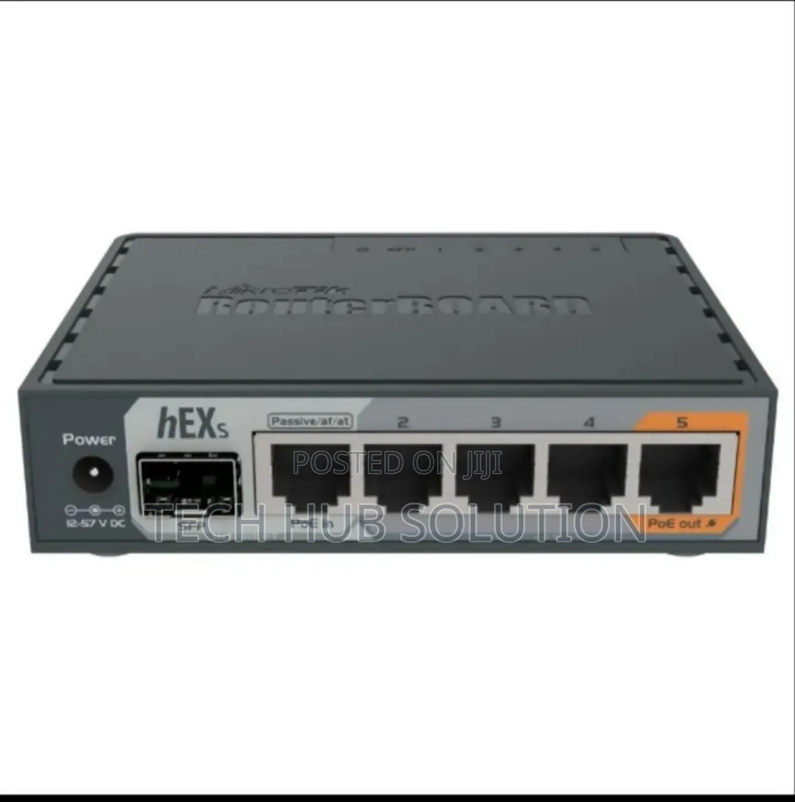 Mikrotik Router Rb-760 Hex